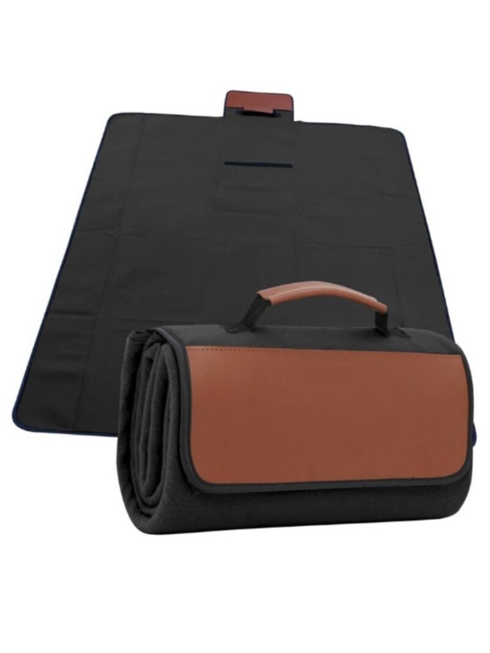 Bloomberg Giveaway Premium Roll Up Picnic Blanket Mat